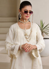 Jasmine By Soghat Creation Embroidered Lawn 3 Piece Stitched Suit SC25JV2 ECL-02